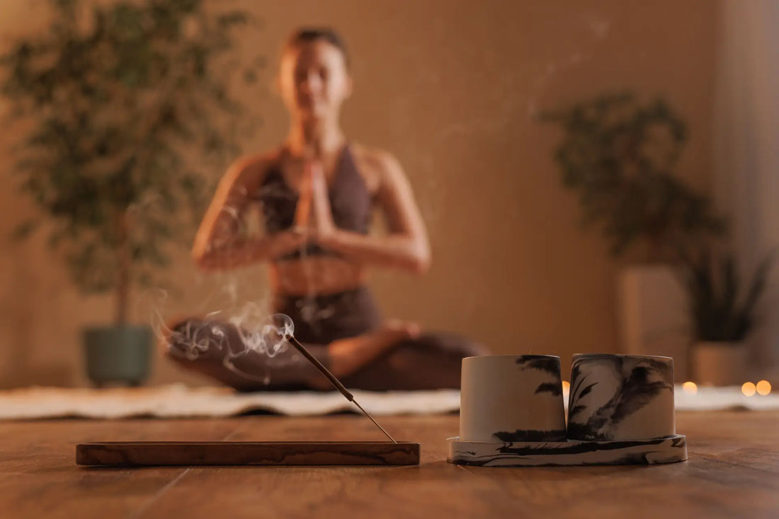 Aceites Relajantes: El Ritual de Soltar