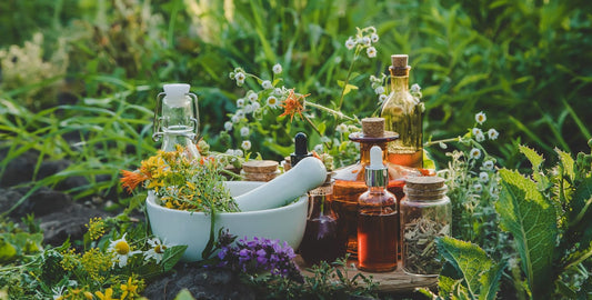 ¿Aromaterapia para el estrés?