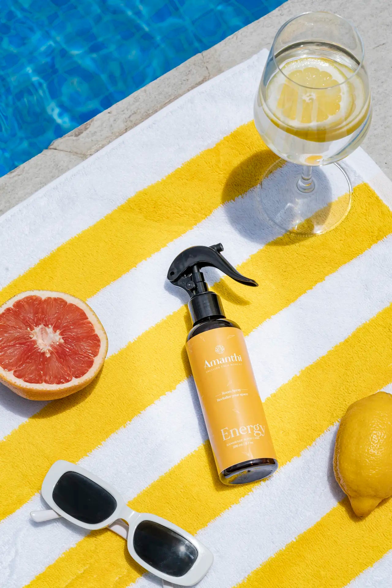 Spray Energy