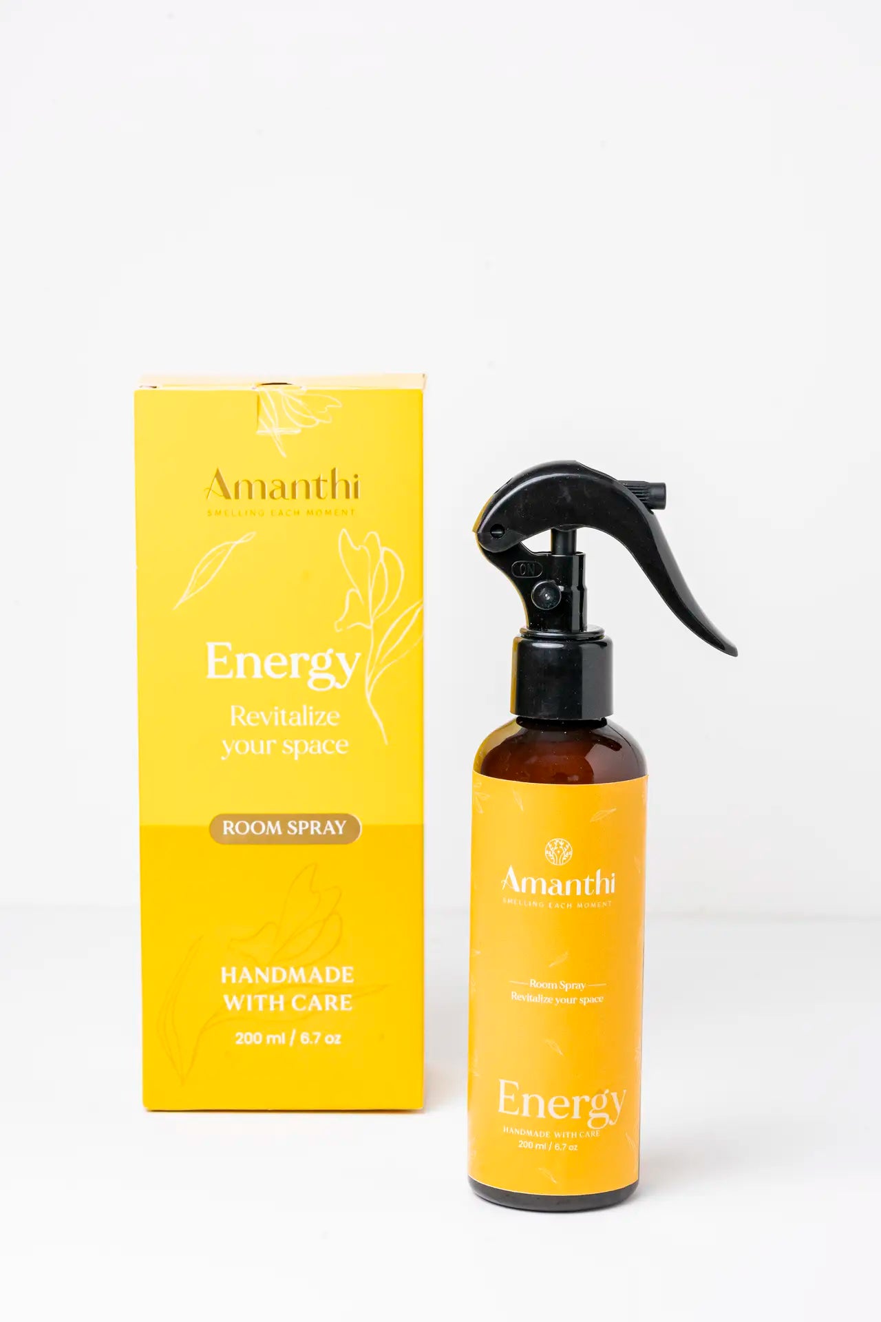 Spray Energy