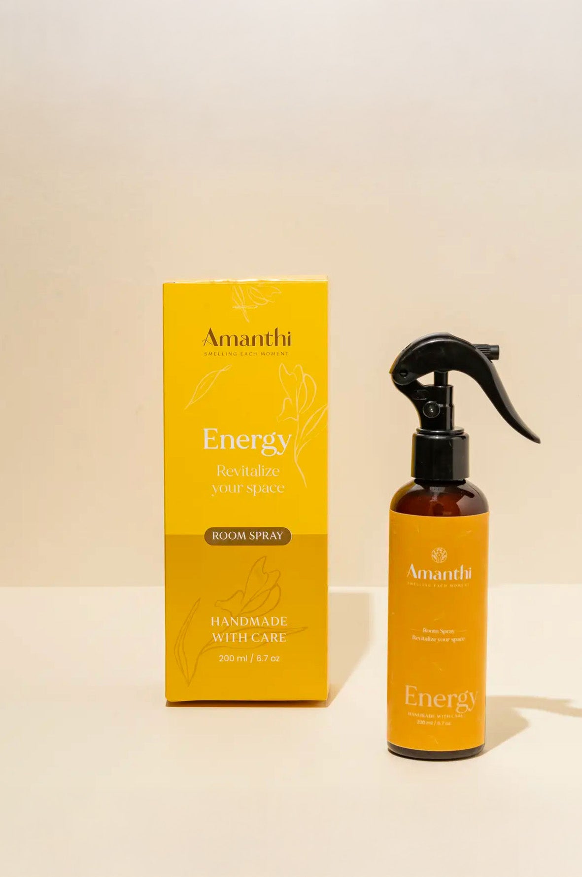 Spray Energy
