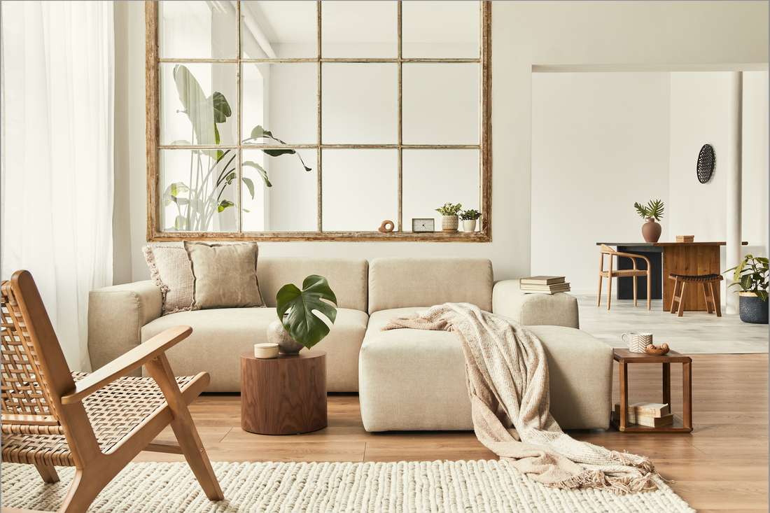 El aroma como parte del diseño de interiores