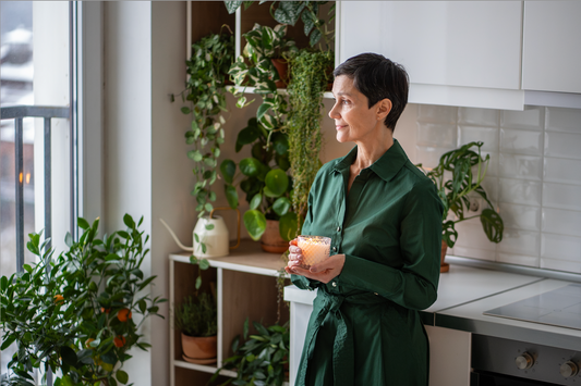 Regalar velas aromáticas: qué tener en cuenta