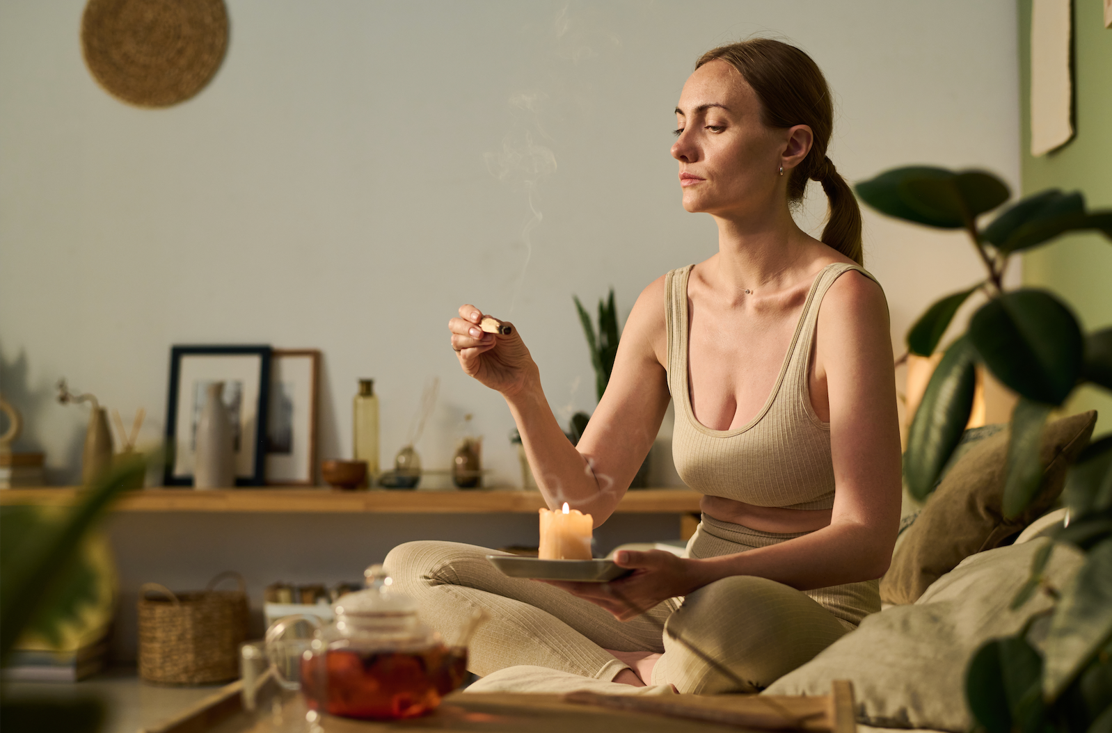 Cómo elegir una vela aromática de buena calidad