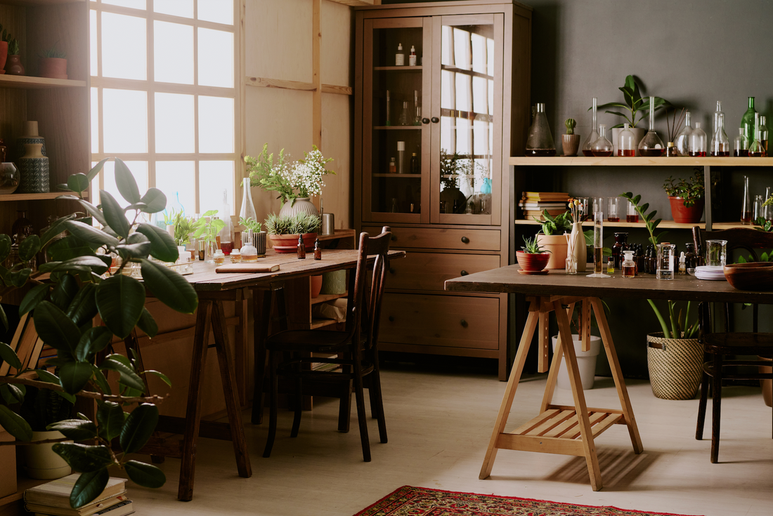 Cómo elegir velas aromáticas según cada espacio de tu casa