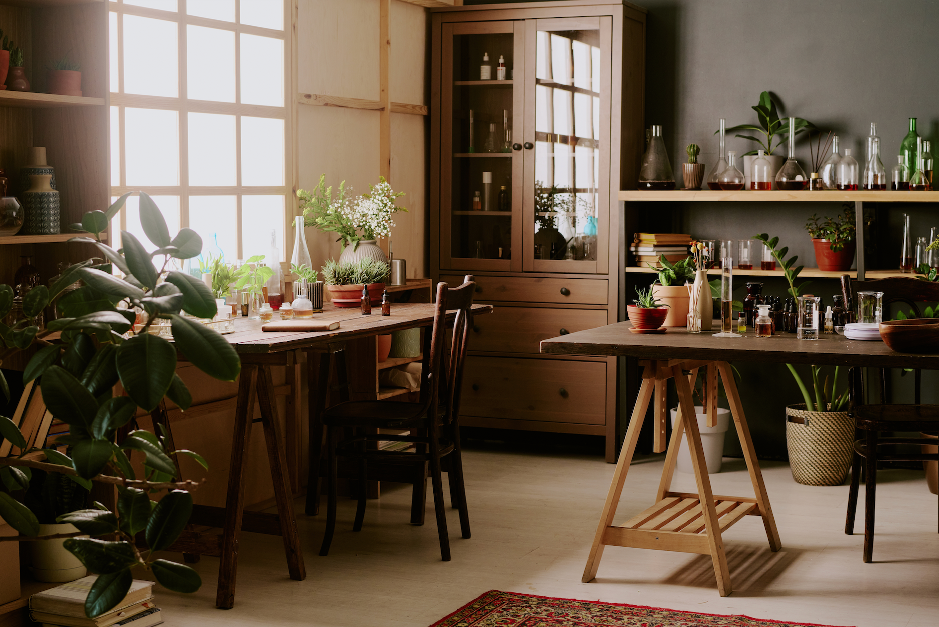 Cómo elegir velas aromáticas según cada espacio de tu casa