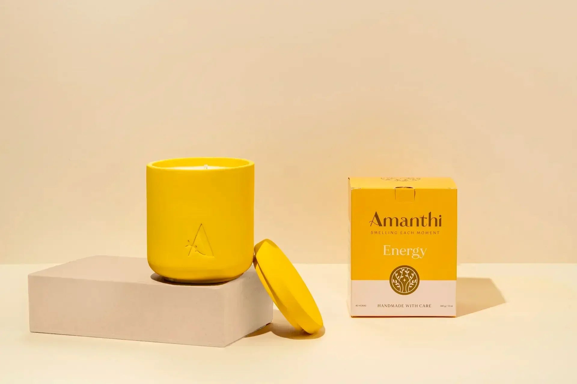 Qué pasa en tu cerebro durante los primeros cinco segundos de una vela aromática
