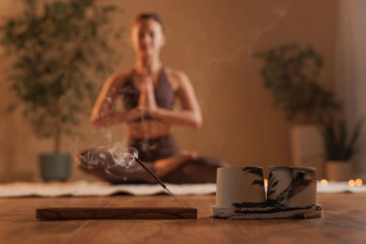 Aceites Relajantes: El Ritual de Soltar