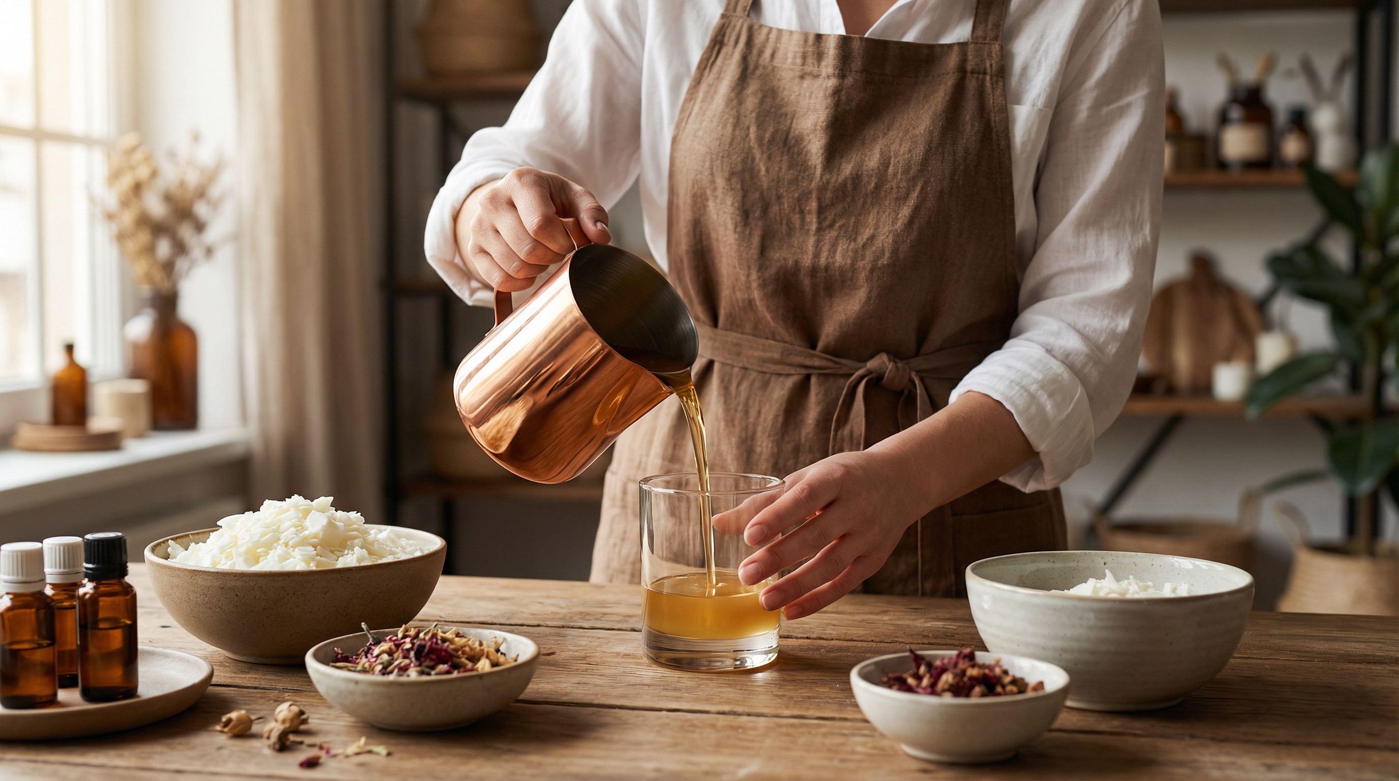 Cómo hacer que una vela aromática dure más tiempo