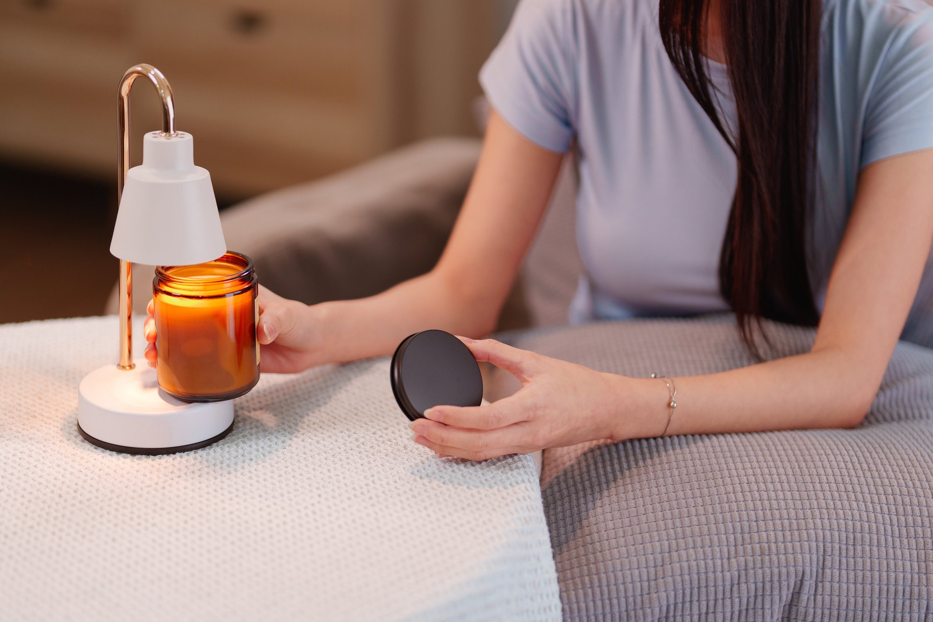 Qué hace que una vela aromática huela más (y mejor)