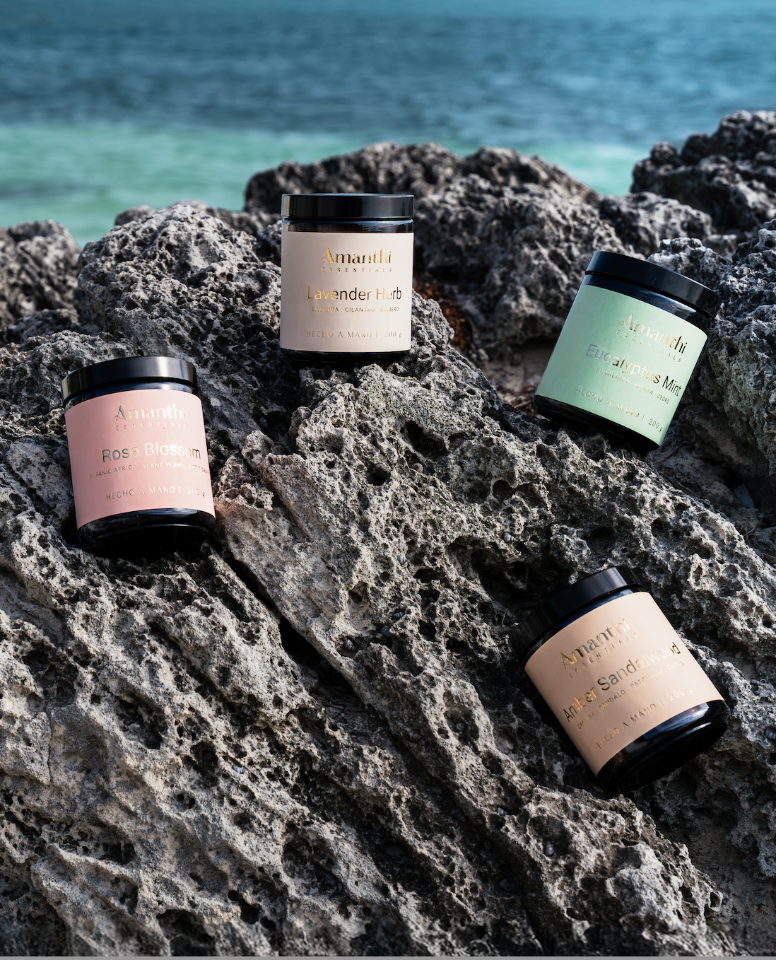 Vela · Amber Sandalwood