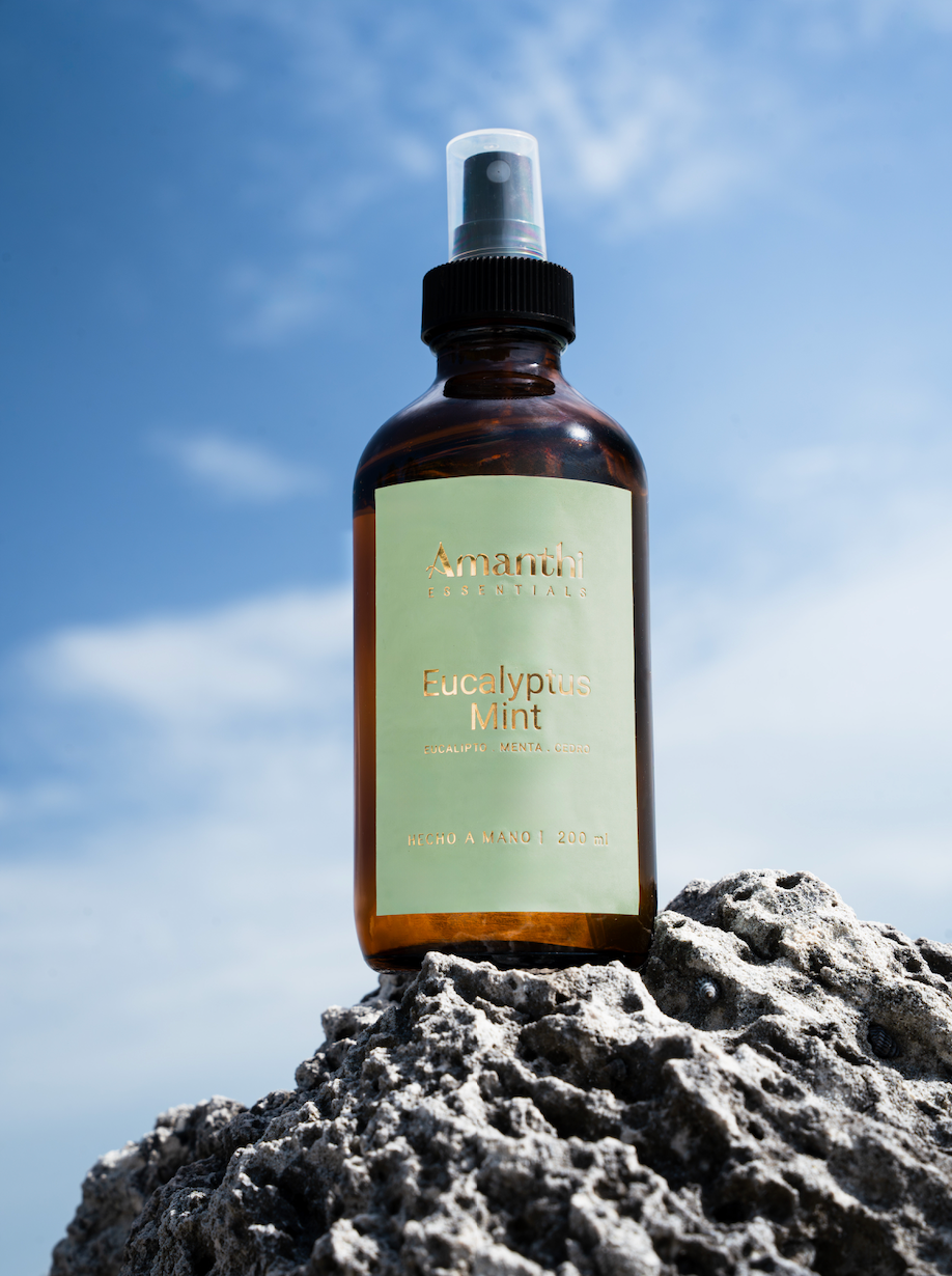 Spray · Eucalyptus Mint