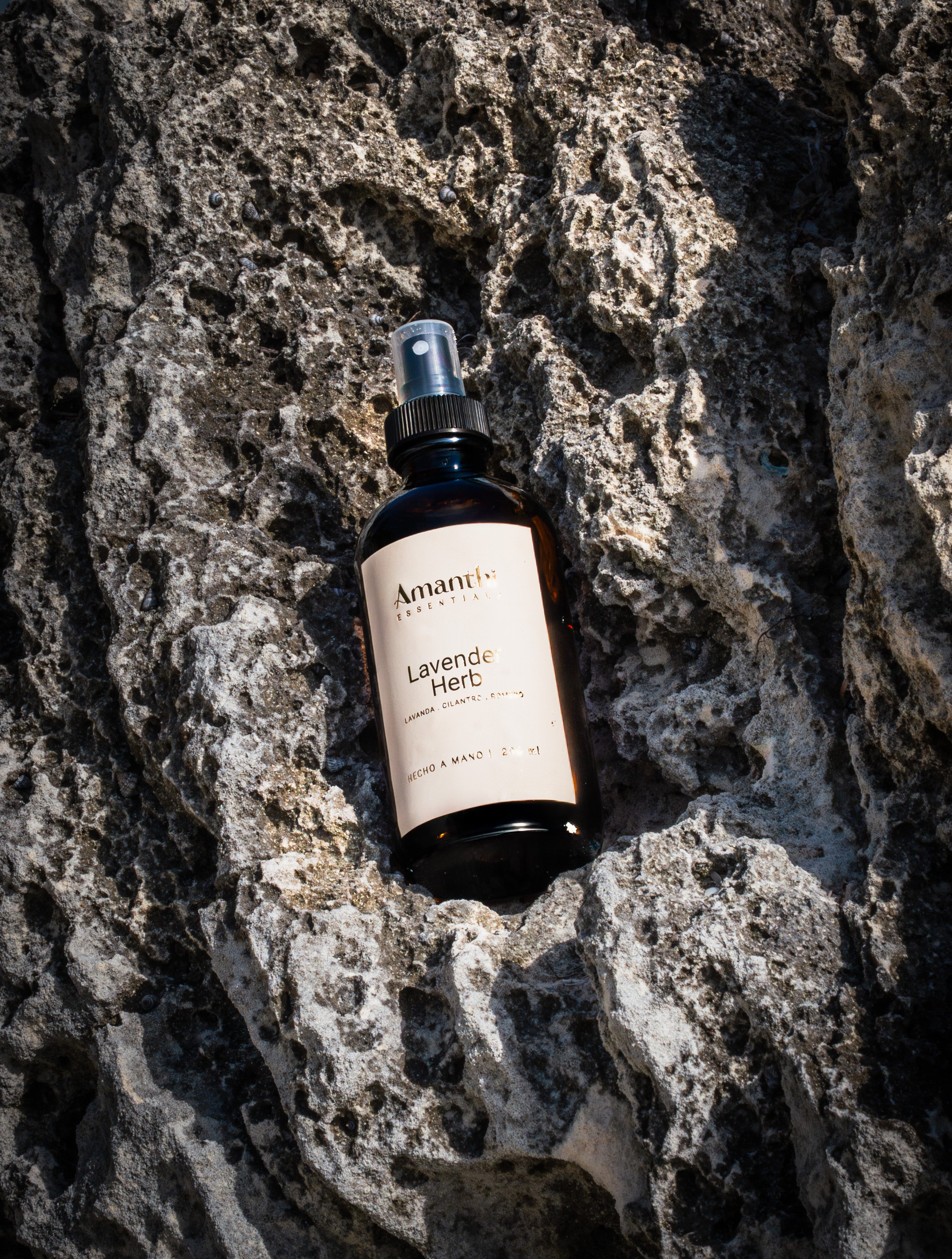 Spray · Lavender Herb