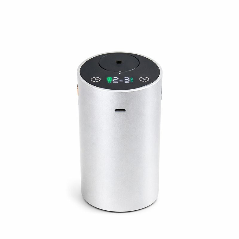 Difusor Amanthi Airflow - Plateado