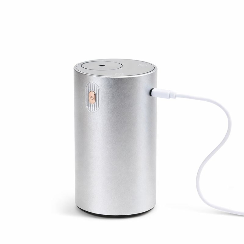 Difusor Amanthi Airflow - Plateado