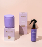 Vela Sleep · Lavanda, Ylang Ylang & Pachuli