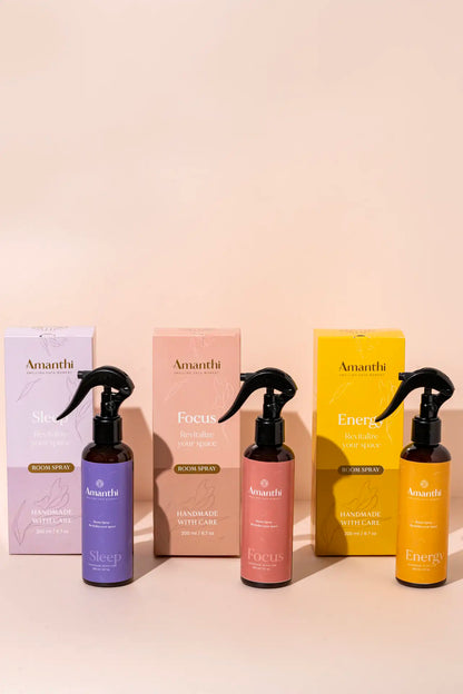 Colección de Sprays