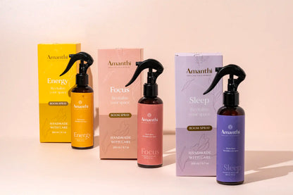 Colección de Sprays