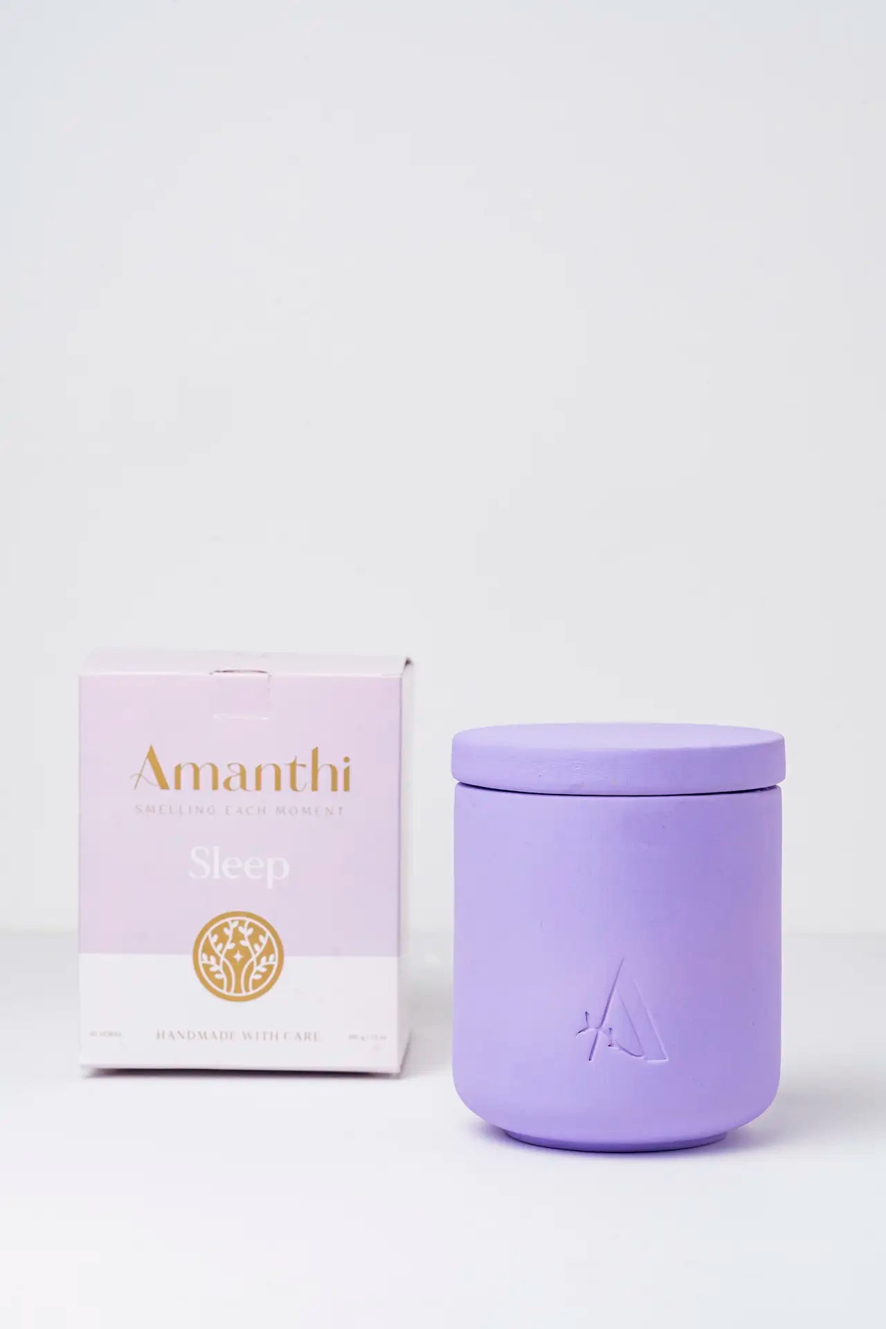 Vela Sleep · Lavanda, Ylang Ylang & Pachuli
