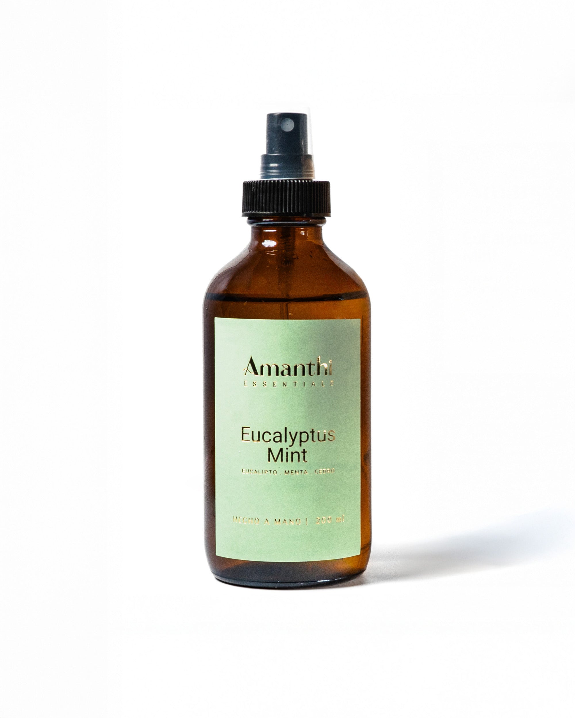 Spray · Eucalyptus Mint