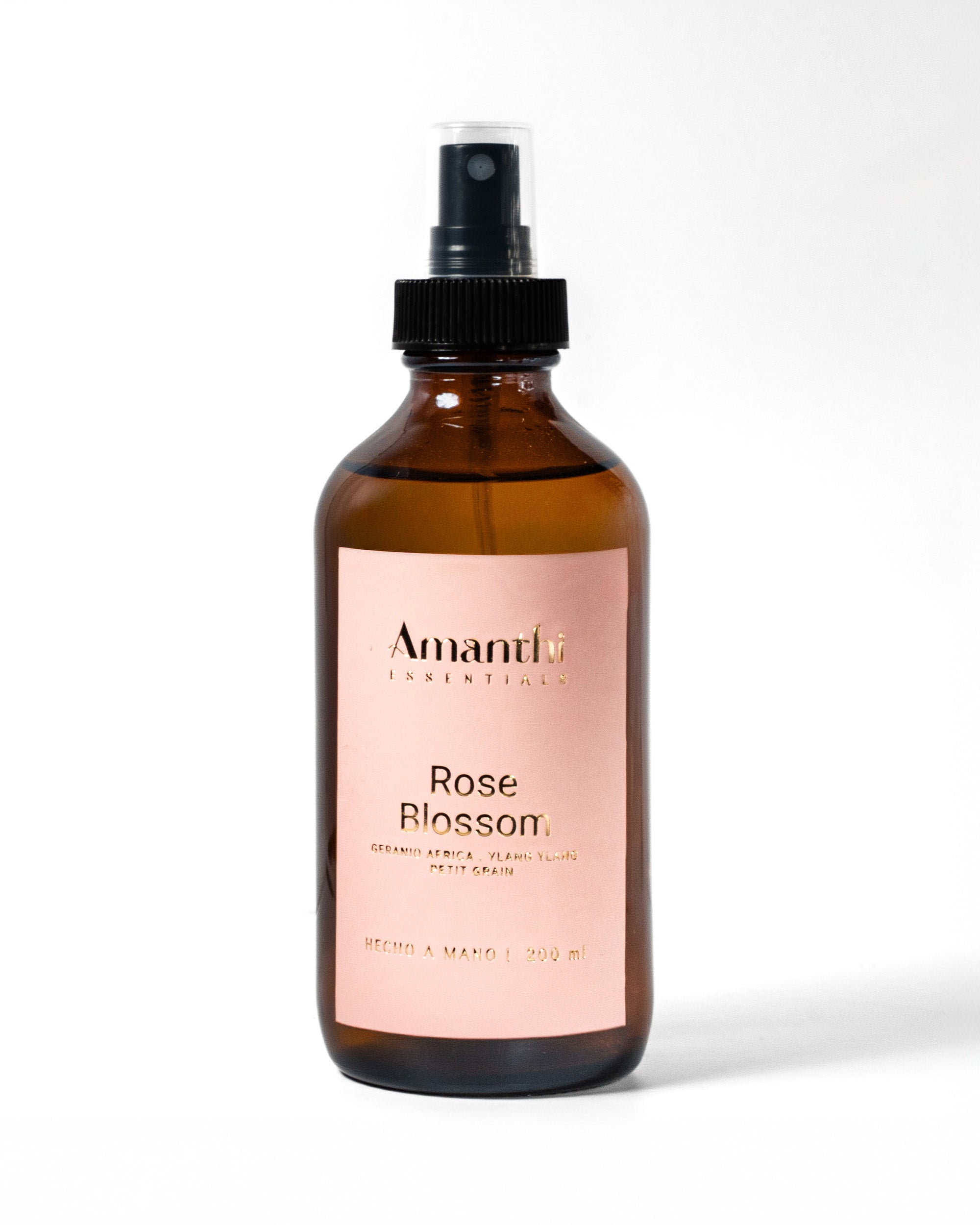 Spray · Rose Blossom