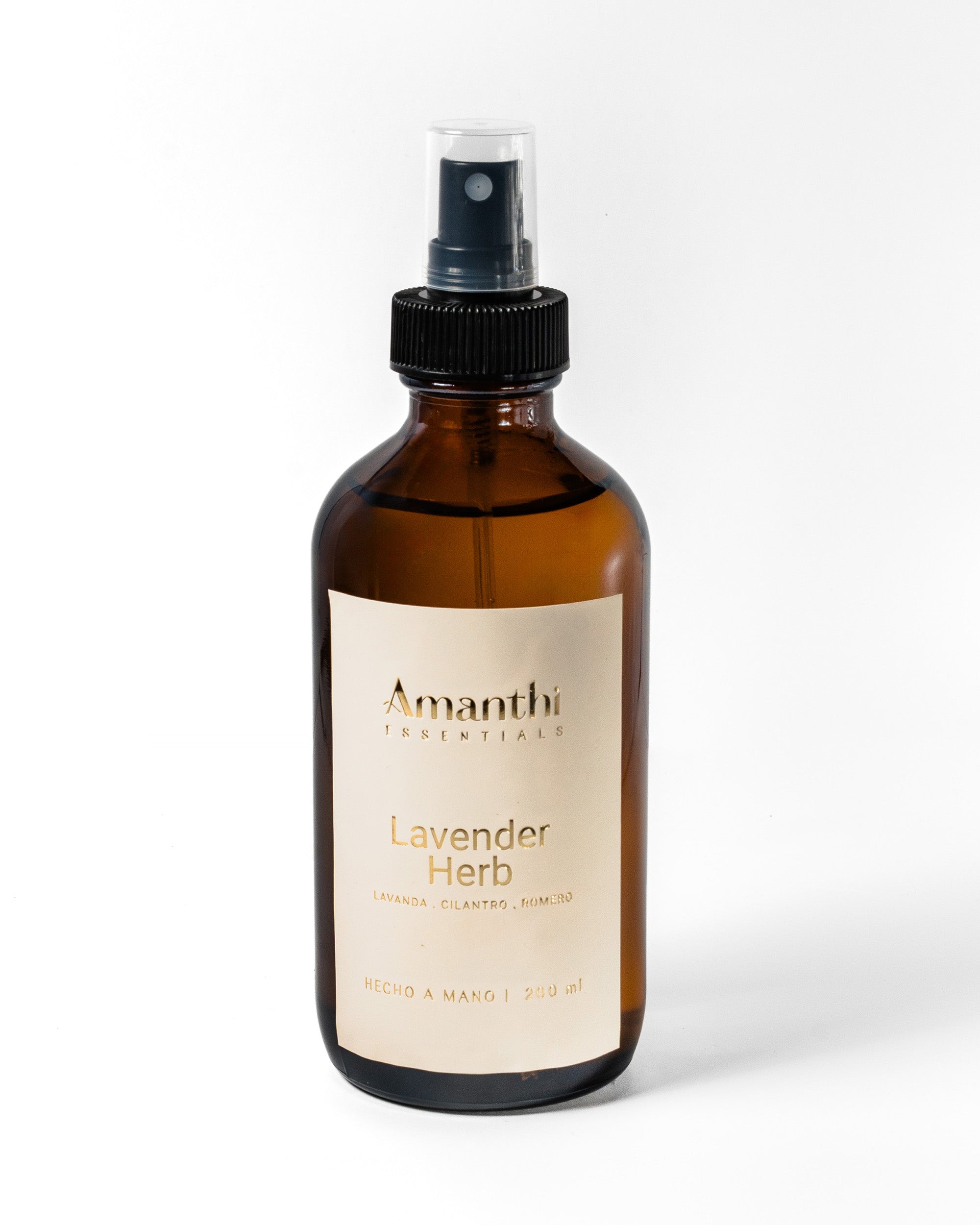 Spray · Lavender Herb