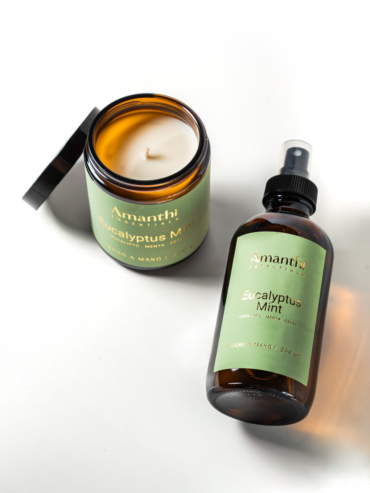 El dúo · Eucalyptus Mint