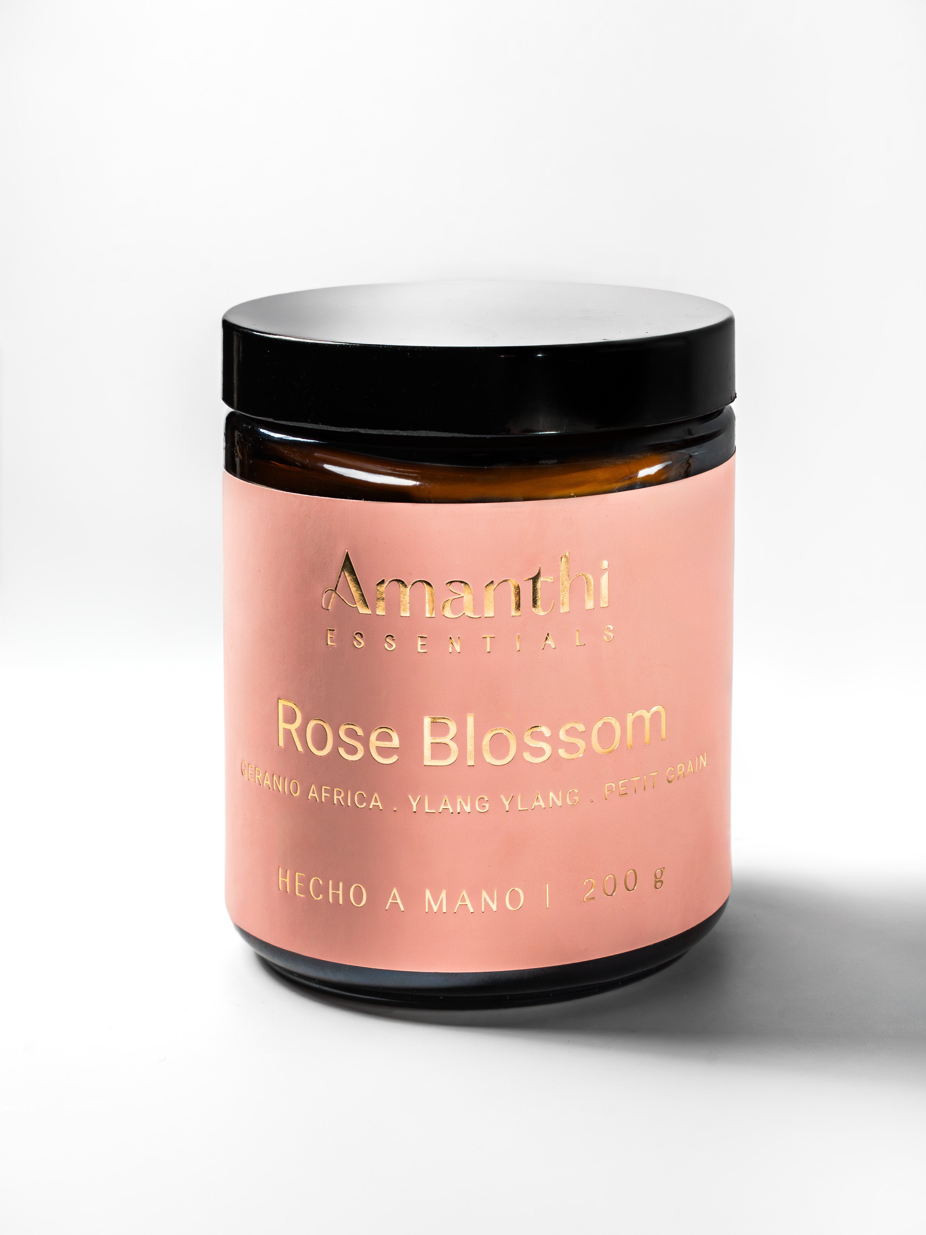 Vela · Rose Blossom