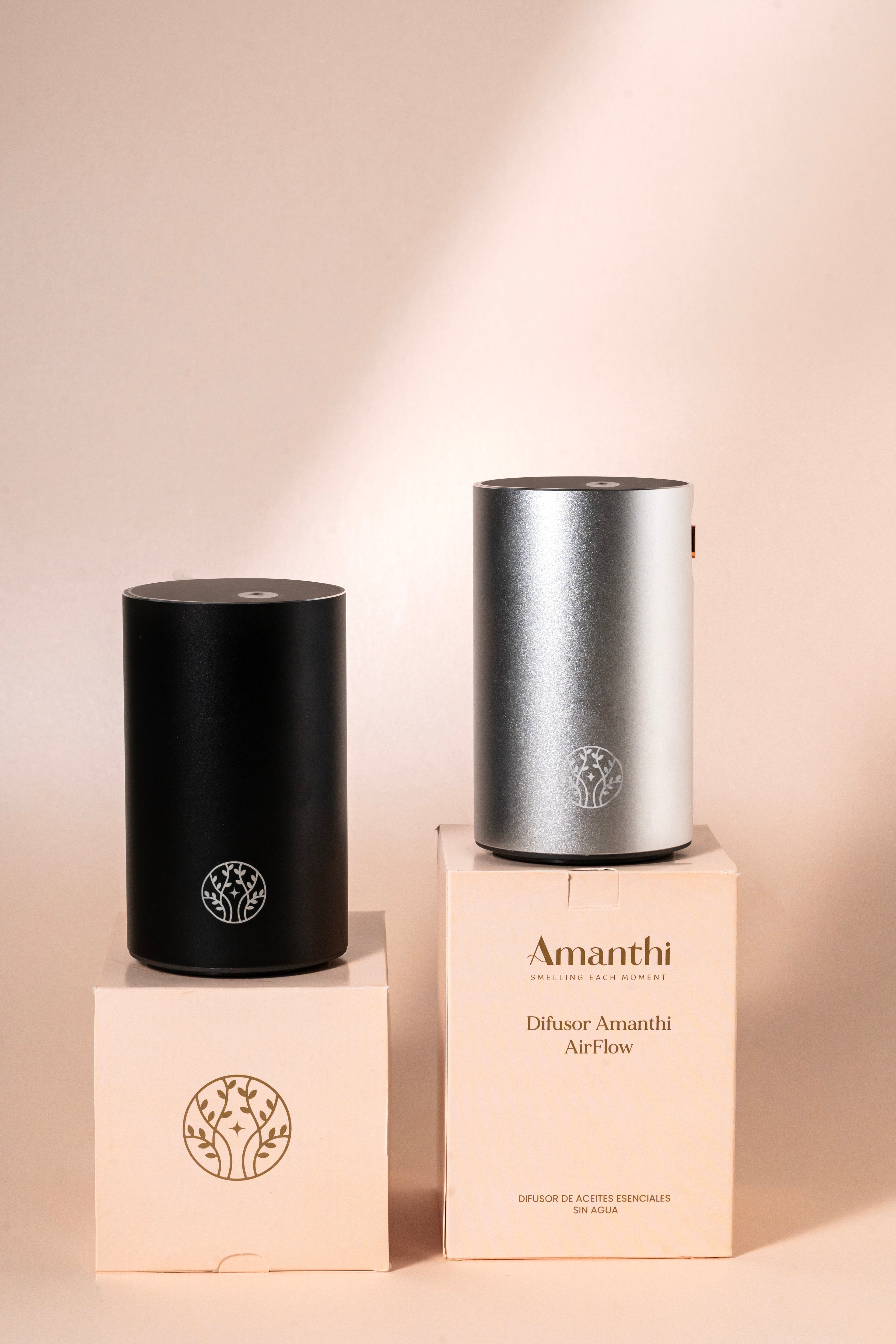 Difusor Amanthi Airflow - Negro