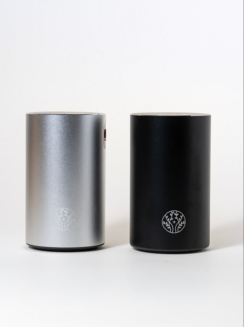 Difusor Amanthi Airflow - Plateado