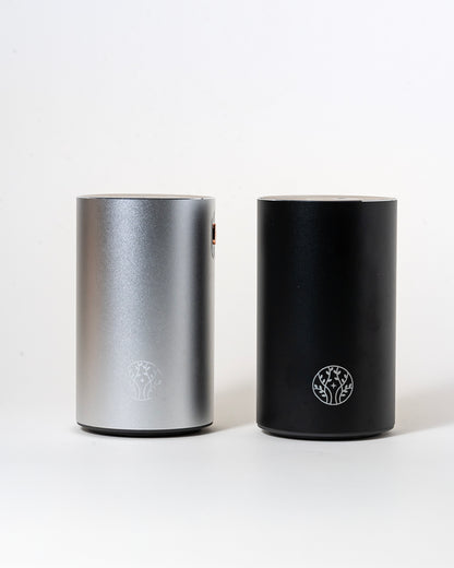 Difusor Amanthi Airflow - Plateado