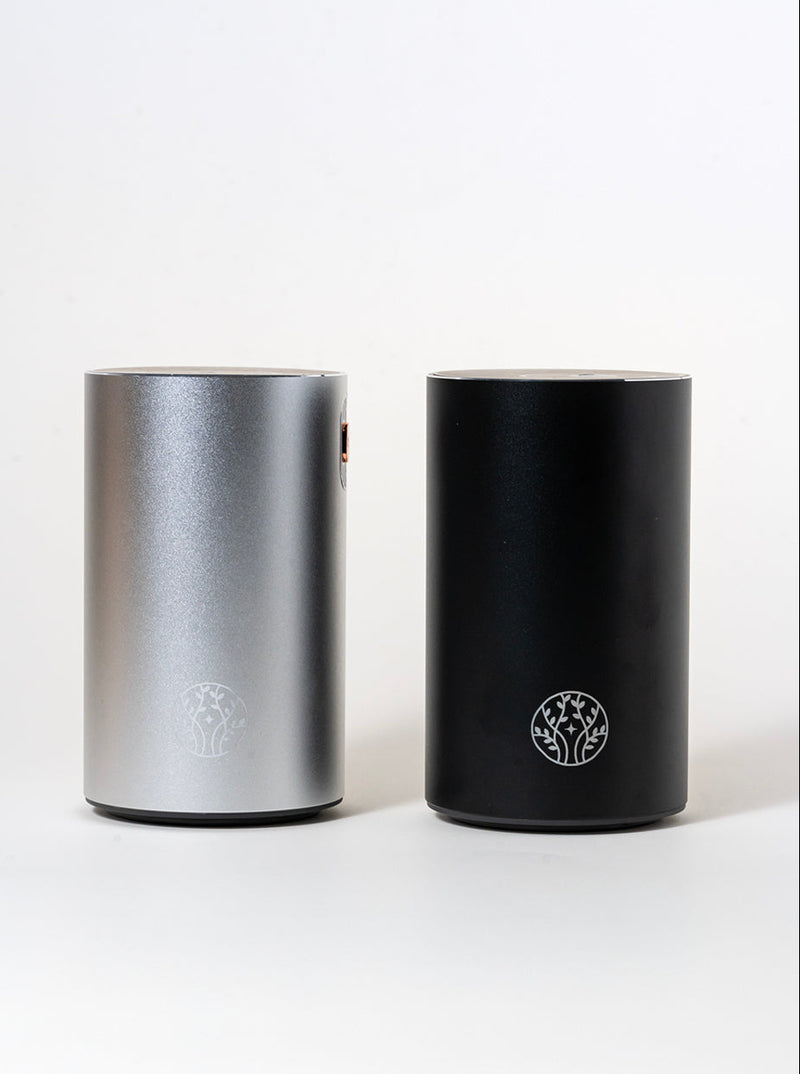 Difusor Amanthi Airflow - Plateado