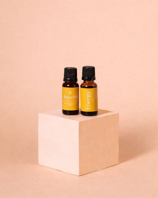 Aceite Esencial Energy