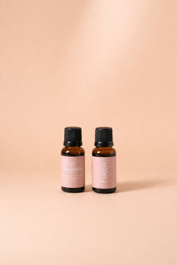 Aceite Esencial Focus · Menta, Romero & Eucalipto