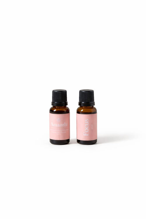 Aceite Esencial Focus