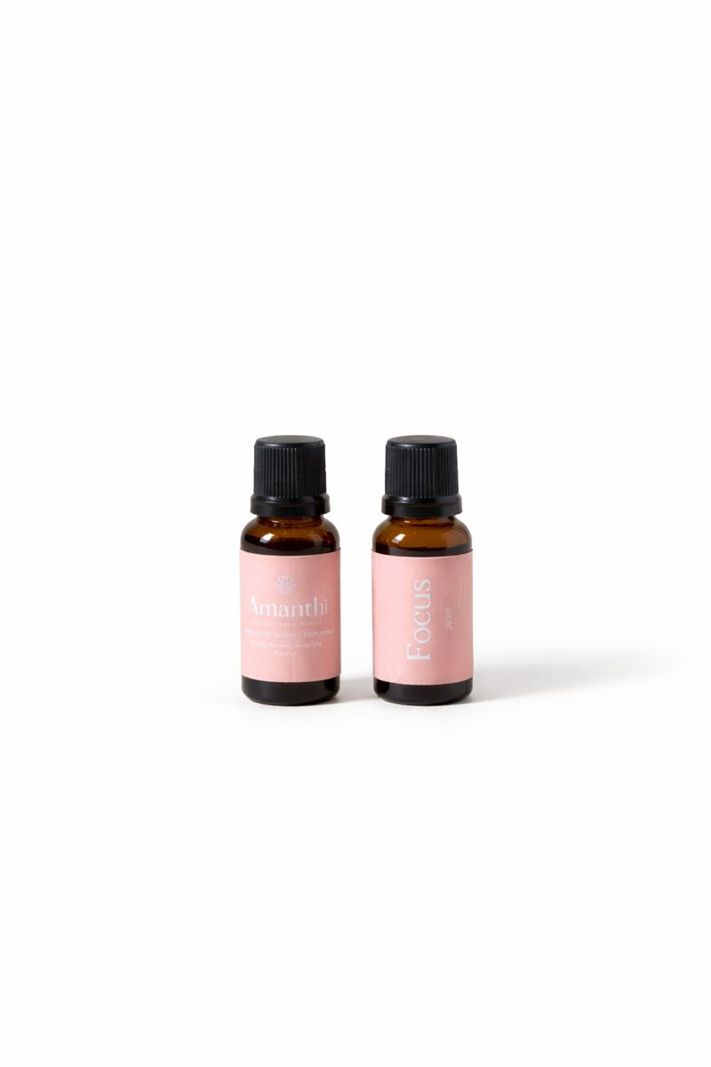 Aceite Esencial Focus · Menta, Romero & Eucalipto