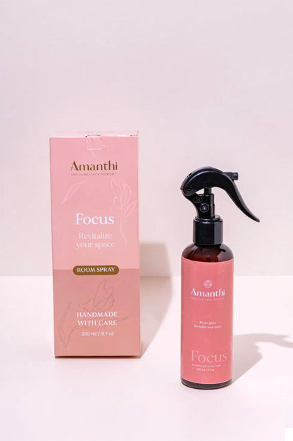 Spray Focus