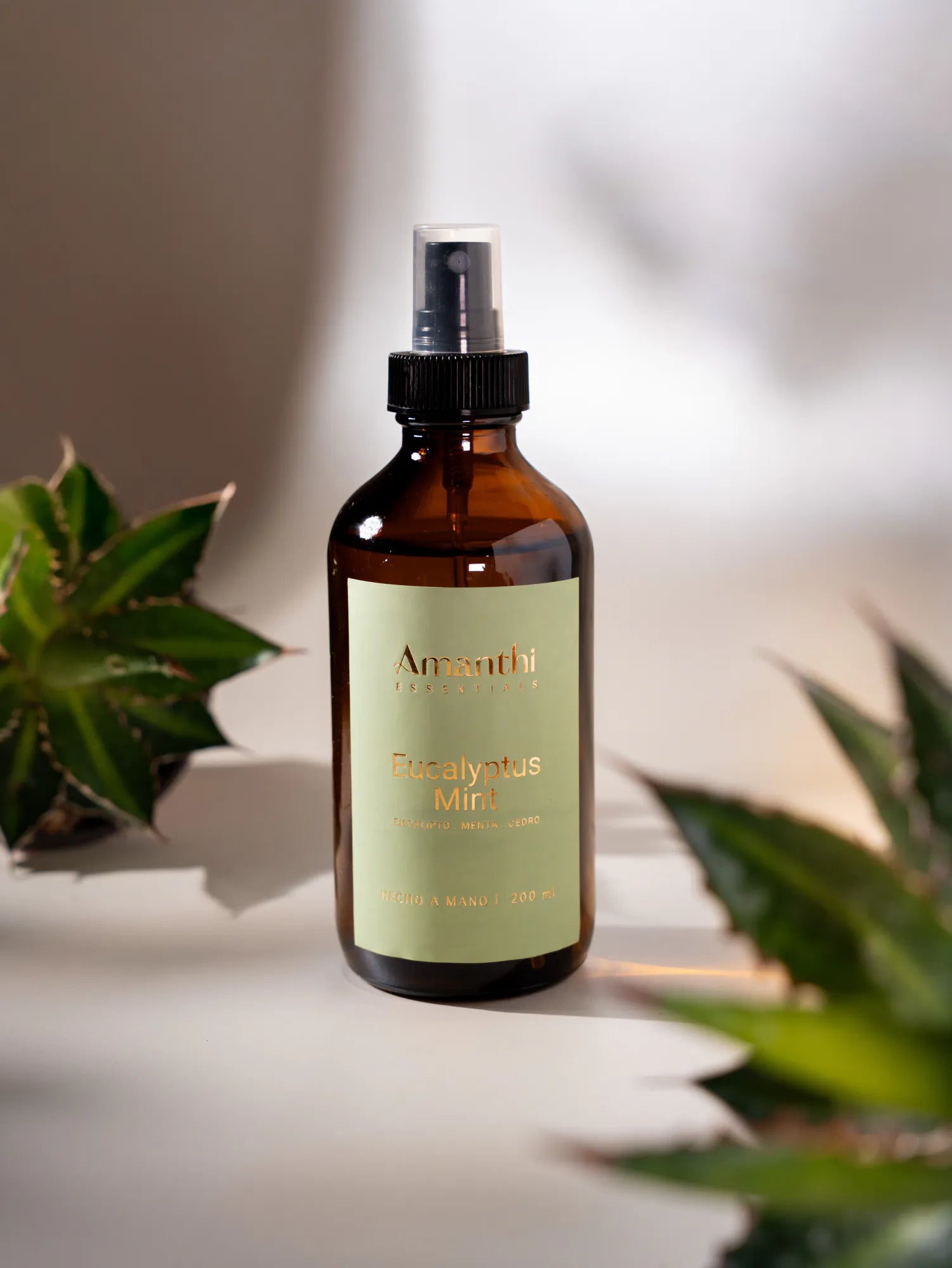 Spray Essentials Eucalyptus Mint