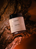 Vela Essentials Amber Sandalwood