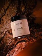 Vela Essentials Amber Sandalwood