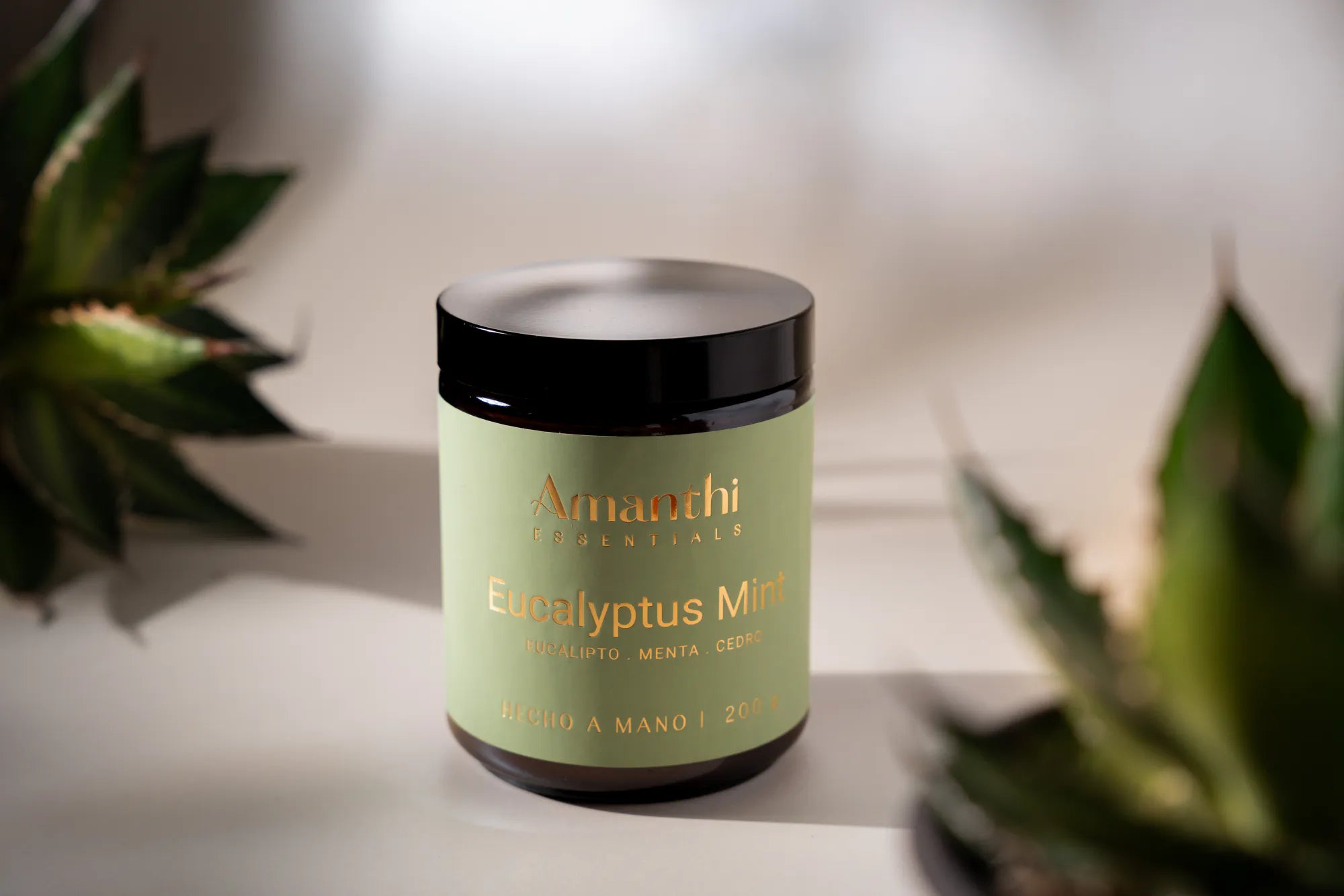 Vela Essentials Eucalyptus Mint